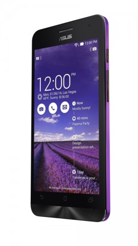 Zenfone 5 (Bild: Asus)